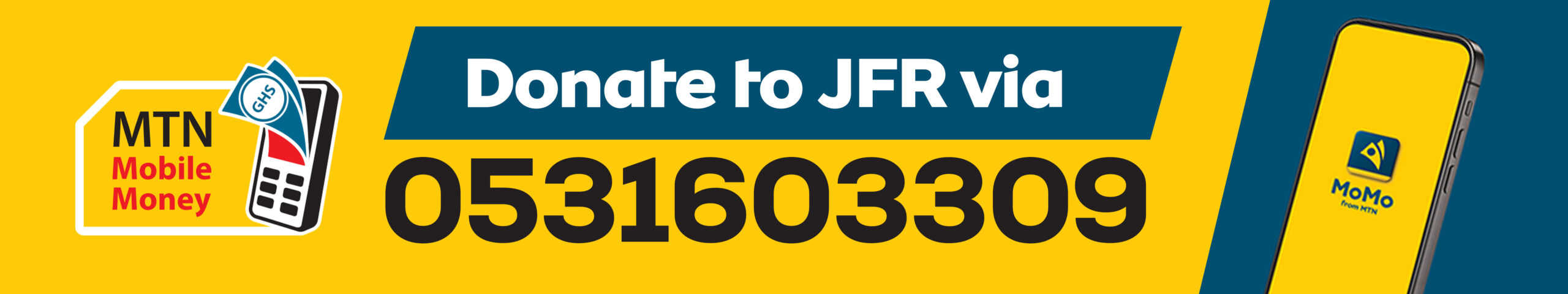 JFR Donate